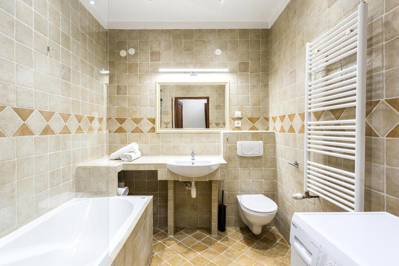 Next To The Wawel Castle 2 Apartment Krakow Bagian luar foto
